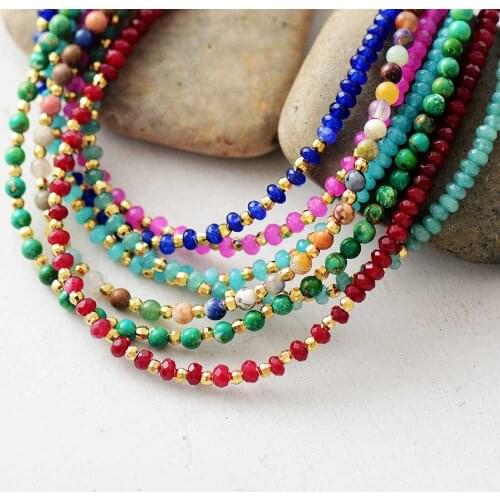 KOYSKO Beaded Chokers