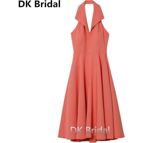 La La land Mia Pink Dress Cosplay Costume Emma Stone Party Evening Dresses Backless Women Dress Halloween Christmas Party Wear