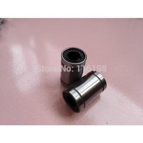 LM5 LM5UU 5mm Linear Bushing CNC Linear Bearings 5x10x15mm