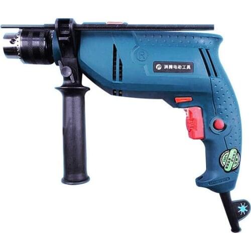 Multi-function impact drill PENGPAI hand drill electric tool pistol drill OEM cross-border