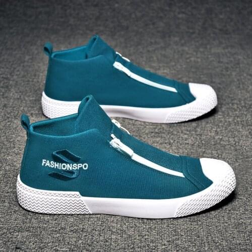 Mens Shoes 2021 Summer New Casual Shoes Comfort Breathable Fashion Canvas Shoe Men Little White Shoes Soft Sole Casual shoes