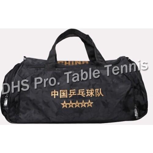 2018 Chinese national team version shoulder bag table tennis