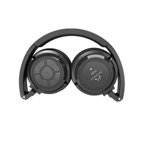 New SoundMAGIC P22BT Stereo Bluetooth Headphones Headset Phones Computer Universal white or black