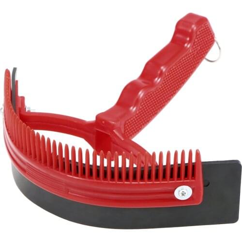 Dual-Purpose Horse Sweat Horse Comb Cleaning Tool Grooming Equipment Horse Care Accessories Horse Grooming Tool Cleaning Comb