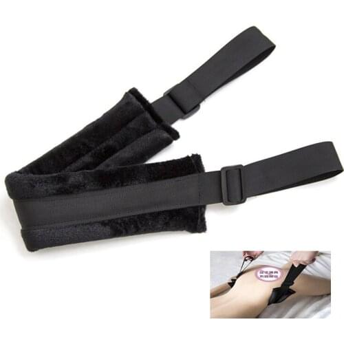 SM Sex Toys Position Play Belt ,The Dog Style Soft Padded Strap Great Penetration Adult Kinky Fun Exciting Positioning, No Con