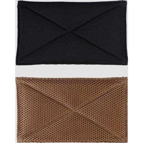 MK3 / MK4 D3CRM Tactical Chest Hanging Front Panel Breathable Mesh Pad Mesh Cushion Pads