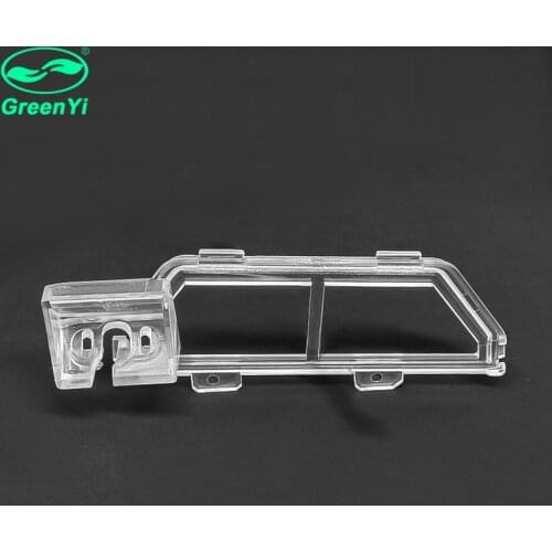 GreenYi Vehicle Rear View Camera Installation Bracket License Plate Lights for Toyota Verso 2011 Car