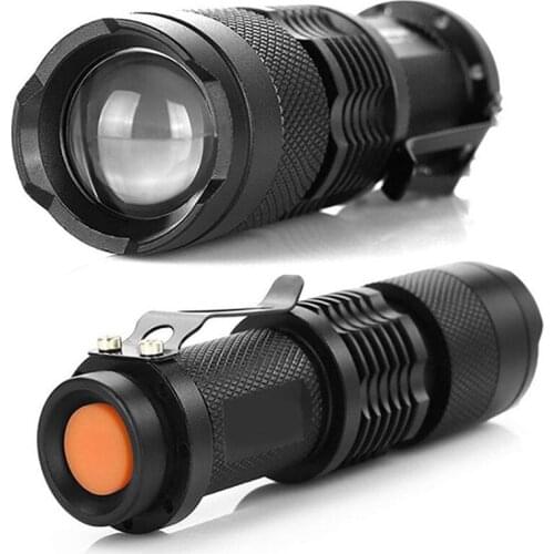 Bicycle Light 1000 Lumens 3 Mode Bike Q5 LED cycling Front Light Bike lights Lamp Torch Waterproof ZOOM flashlight Use14500