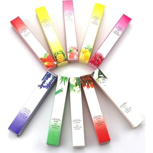 1 PC 5ml New Cuticle Revitalizer Nutrition Oil Nail Art Tools Care Nail Treatment Manicure Soften Pen Tool Nail Cuticle Oil Pen