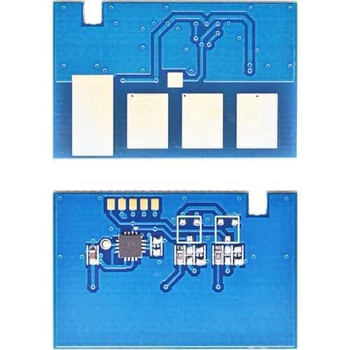 10pcs Compatible New Toner Cartridge Chip for Xerox Workcentre 3550 WC3550 Copier Chips 106R01530 11K