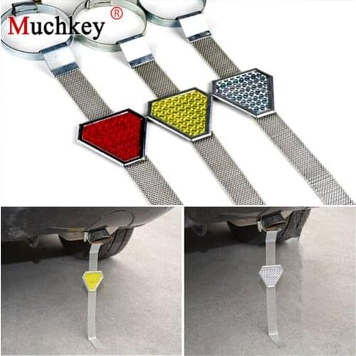 Antistatic Belt Metal Electrostatic Belt Vehicle Warning For Suzuki Swift Grand Vitara Sx4 Jimny Vitara Samurai Bandit Gsxr Alto