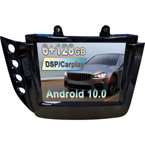 Car GPS Navigation Android Multimedia For Maserati GT PX6HD Touch Screen Video Player Carplay Auto Stereo