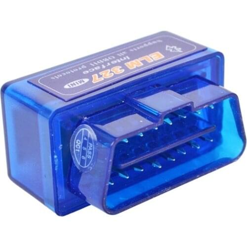 OBD mini ELM327 Bluetooth Wifi OBD2 V2.1 Auto Scanner OBDII Car ELM 327 Tester Diagnostic Tool