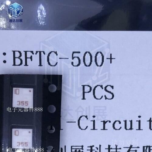 BFTC-500 400-600MHz 1PCS Original Full range
