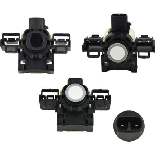 PDC Parking Sensor With Connector Cable Plug 89341-33200 89341-53010 For Lexus CT200h ES300h ES350 2013-2015