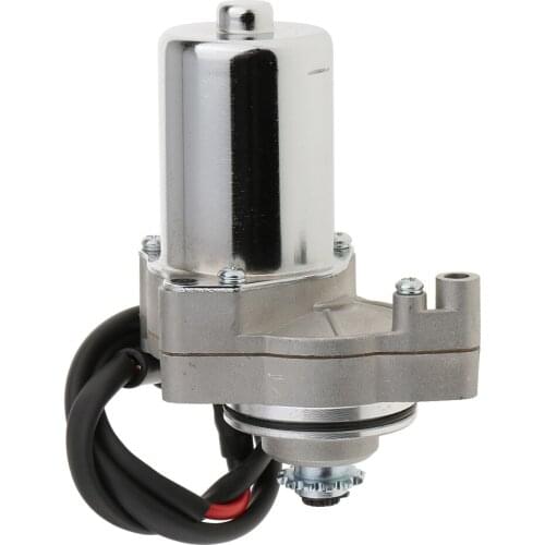 Dirt Bike Motorcycle Starter Motor 50CC - 110CC Engine 3-Bolt Lower Mount