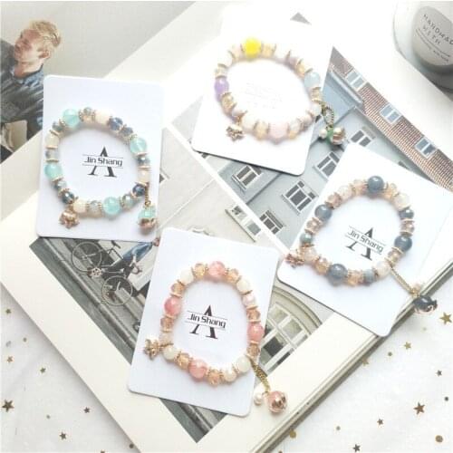 Dyxytwe Stone Bracelets