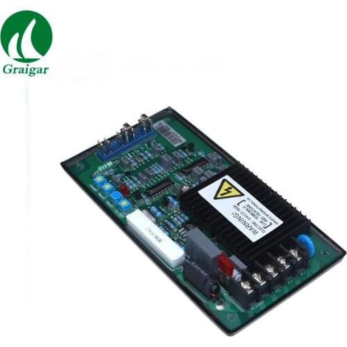 Alternator Avr Voltage Regulator GAVR-10B Dynamo Avr With 15~100OHM Loading Impedance