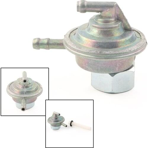 M16*1.5 Gas Fuel Switch Pump Valve Petcock For GY6 50cc-150cc Go Kart ATV Moped Scooter Dirt Bikes Pit Bike Universal