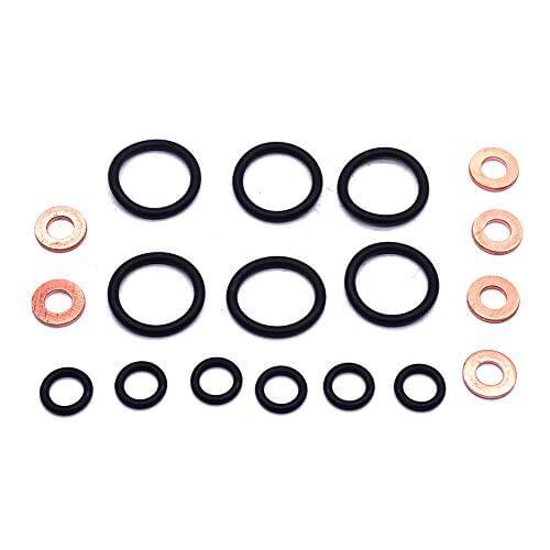 3029820 3867043 3920174 24V Fuel Injector Install Kit Turbo Diesel For 1998.5-02 for Cummins 5.9