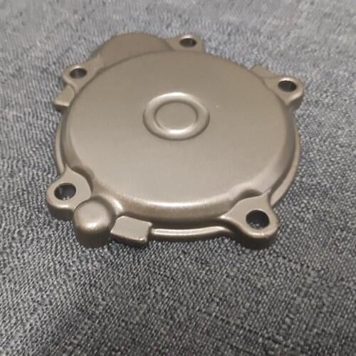 Motorcycle Engine Cover Crankcase Stator Slider Fit For Kawasaki Ninja ZX10R ZX-10R 2004 2005