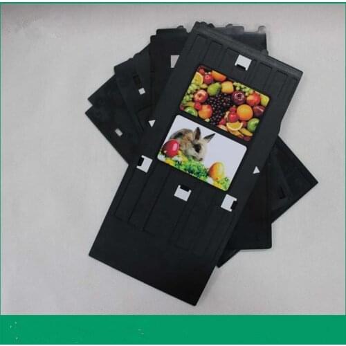 PVC Card Tray for Epson P50 A50 T50 R290 L800 R390 R270 R280 R260 L801 R330 PVC Card Tray