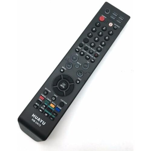Top Deals HUAYU RM-D613 Universal For Samsung tv remote control