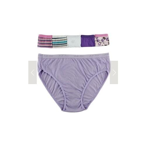 M,5XL Women 100%cotton briefs soft briefs 4pcs/lot cotton underwear large underwear for fat women