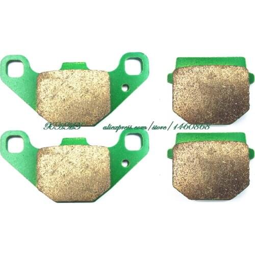 Brake Pad Set For Pgo Atv X Rider 50 2004 2005