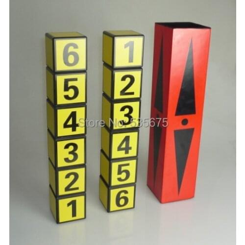 Dice exchange, Cuba A Libre - Magic trick, magic tricks,fire,props,dice,comedy,mental magic