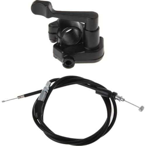 7/8" 22mm Throttle Lever Thumb Control Assembly For Honda TaoTao ATV Quad Pit Bike J60F