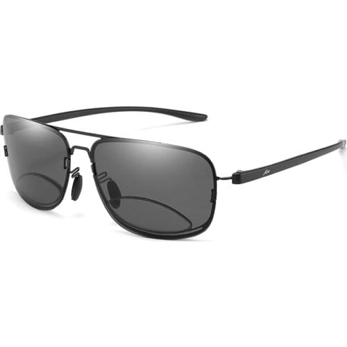 Pilot Sun Readers Bifocal Reading Glasses Sunglasses Men Women Diopter Reading Presbyopic Oculos Gafas De Lectura +1.0~+3.0