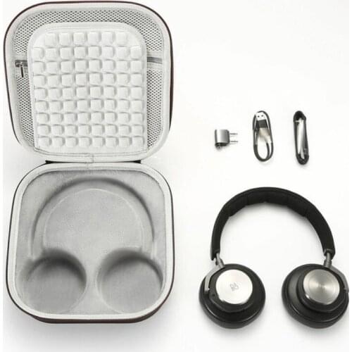 US Hard Case for BO PLAY by Bang Olufsen Over-Ear Beoplay H4, H7, H8/H8i, H9/H9i