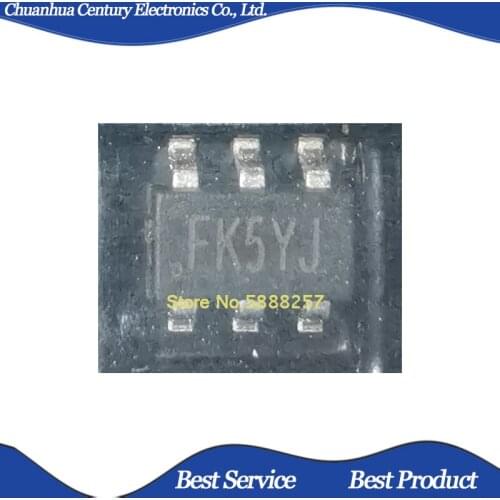 10 Pcs/Lot SY8032ABC FK SOT23-6 New and Original In Stock