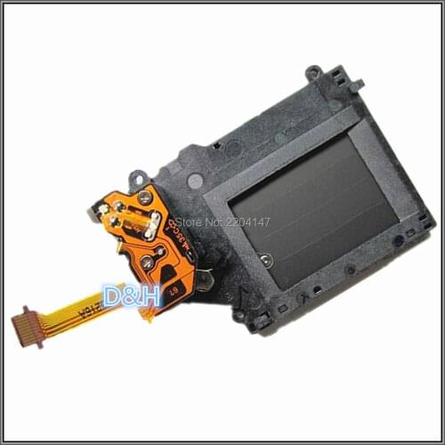 100% Original Shutter assy/Shutter group Blade Curtain Unit For Sony NEX-3 NEX-3N;NEX-C3;NEX-F3 NEX3 NEX3N Mini SLR