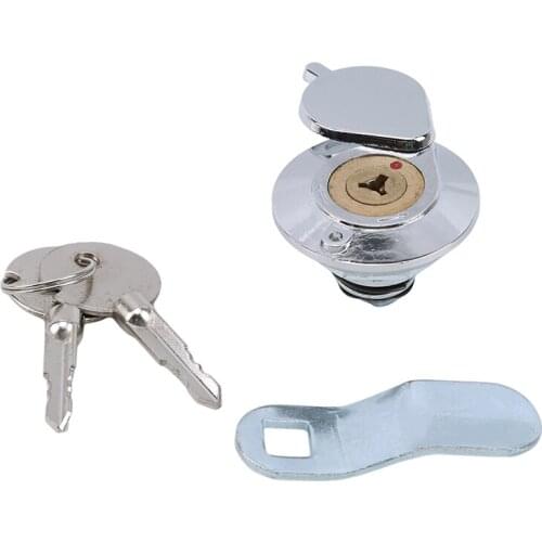 2019 Special Offer Rushed Free Shipping Electrical Distribution Box Switch Cabinet Door Full Iron Round Tongue Industrial Lock