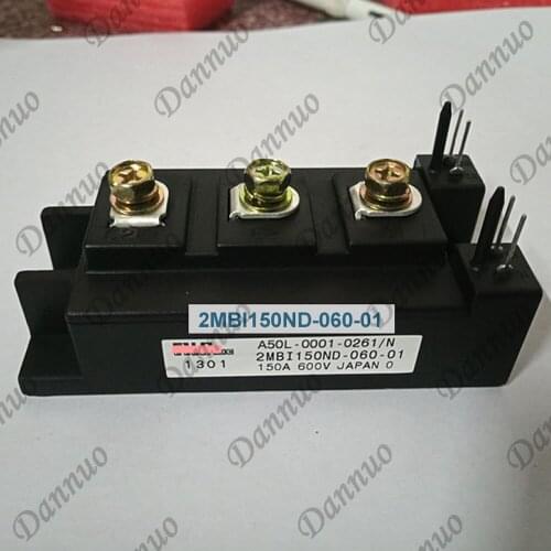 2MBI150ND-060-01 A50L-0001-0261/N