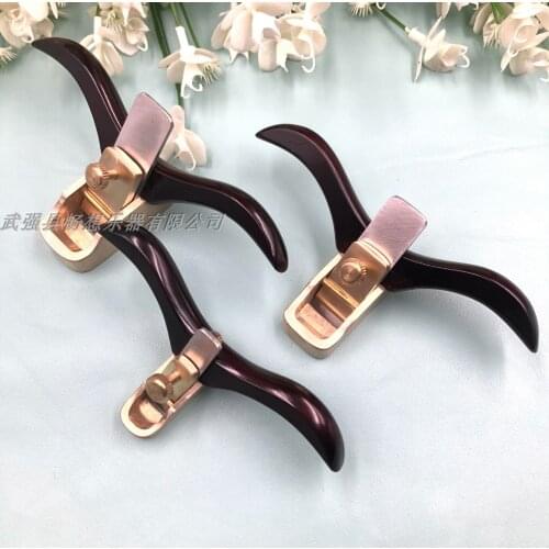 3pcs brass with handle planes,violin make tools