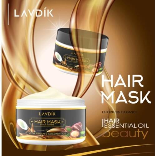 50ml Nourishing Hair Mask Conditioner Deep Repair And Smooth Hair MH88