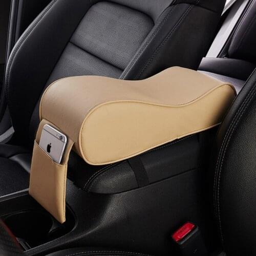 Car Central Armrest Pad For Mercedes-Benz Series-A B C E S G M ML GLK CL CLK CLS GL GLK R SL SLK SLS AMG TPMS