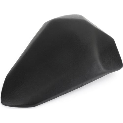 For Ducati Panigale V4 Seat Cover Cowl Cushion Pad Fairing Rear Passenger Pillion V4S V4R 2018 2019 2020 Motorcycle Accessories