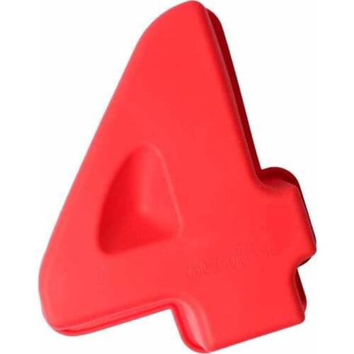 0-8 Silica Gel Digital Cake Mold Cake Numbers Shape Cake Decoration Kitchen Dessert Tool for Wedding Birthday Anniversary