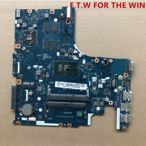 For Lenovo 5B20K34647 500-15ISK motherboard Mainboard AIWZ2/AIWZ3 LA-C851P test ok 100% CPU I7-6500U