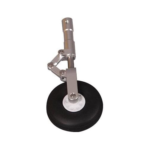 FMS 70mm Ducted Fan EDF Jet F16 F-16 V2 Front Landing Gear Set FMSRF111 RC Airplane Model Plane Spare Parts Falcon