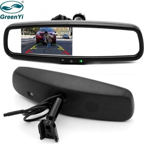 GreenYi Car Video Players