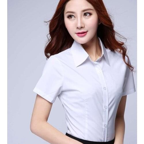 JFUNCY Short Sleeve Shirts For Women