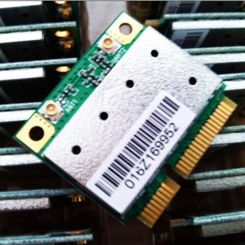 Atheros AR5B95 802.11B/G/N Half Mini PCI-E Card