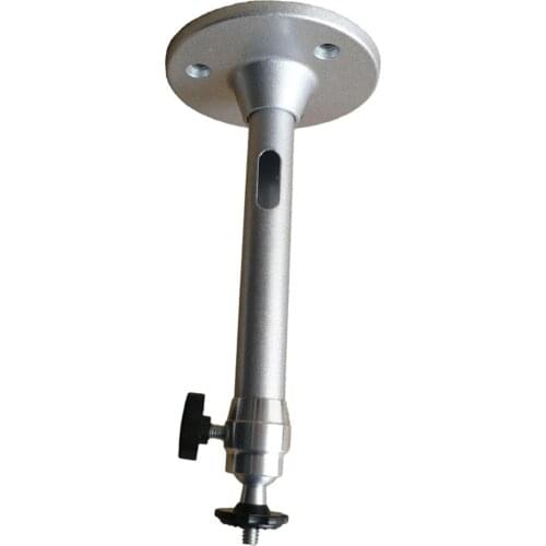 Compact Heavy Duty Camera Ceiling Mount Wall Projector Bracket Swivel Mount Come with Install Accessories