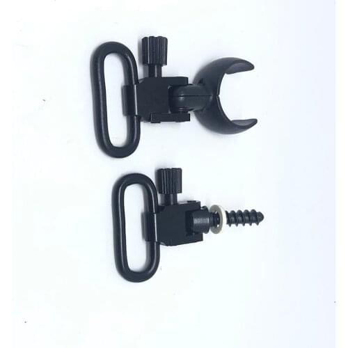 Magorui Shotgun Sling Mount Kit - Fits Most 12 Ga. Magnum Split Band .800"-.850" S-5932