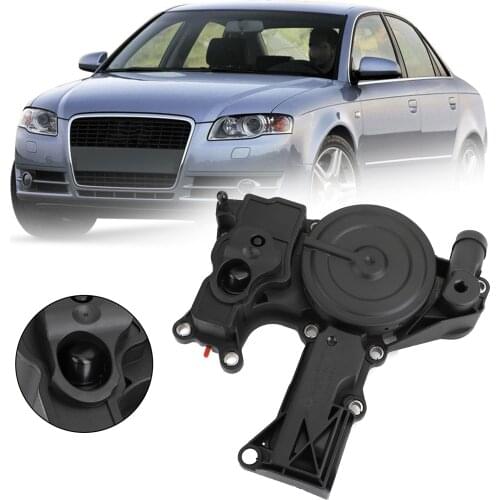Areyoushop Oil Separator PCV Fits for Audi A4 A5 A6 Q3 Q5 06H103495AK Car-Styling Auto Accessories Parts